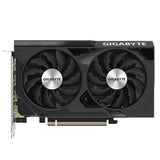 GIGABYTE NVIDIA GeForce RTX 4060 | 2475MHz | 8GB GDDR6 | 128 bit | PCI Express 4.0 | 2 x HDMI (2.1a) | 2 x DP (1.4a) | CUDA | DirectX 12 Ultimate | OpenGL 4.6 (GV-N4060WF2OC-8GD)