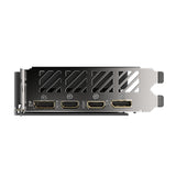 GIGABYTE NVIDIA GeForce RTX 4060 | 2505MHz | 8GB GDDR6 | 128 bit | PCI Express 4.0 | 2 x HDMI (2.1a) | 2 x DP (1.4a) | CUDA | DirectX 12 Ultimate | OpenGL 4.6 (GV-N4060EAGLE OC-8GD)