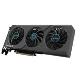 GIGABYTE NVIDIA GeForce RTX 4060 | 2505MHz | 8GB GDDR6 | 128 bit | PCI Express 4.0 | 2 x HDMI (2.1a) | 2 x DP (1.4a) | CUDA | DirectX 12 Ultimate | OpenGL 4.6 (GV-N4060EAGLE OC-8GD)