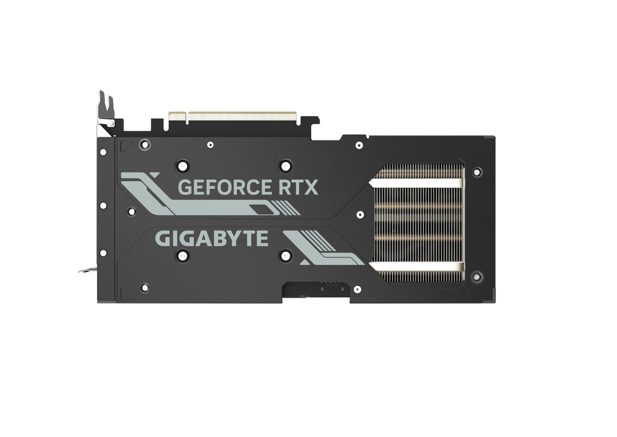 GIGABYTE NVIDIA GeForce RTX 4070 SUPER | 12GB GDDR6X | 192 bit | 21000MHz | PCI Express 4.0 | 1 x HDMI (2.1a) | 3 x DP (1.4a) | CUDA | DirectX 12 Ultimate | OpenGL 4.6 (GV-N407SWF3OC-12GD)