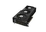 GIGABYTE NVIDIA GeForce RTX 4070 SUPER | 12GB GDDR6X | 192 bit | 21000MHz | PCI Express 4.0 | 1 x HDMI (2.1a) | 3 x DP (1.4a) | CUDA | DirectX 12 Ultimate | OpenGL 4.6 (GV-N407SWF3OC-12GD)