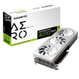 GIGABYTE NVIDIA GeForce RTX 4070 SUPER | 16GB GDDR6X | 192 bit | 21000MHz | PCI Express 4.0 | 1 x HDMI (2.1a) | 3 x DP (1.4a) | CUDA | DirectX 12 Ultimate | OpenGL 4.6 (GV-N407SAERO OC-12GD)