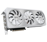 GIGABYTE NVIDIA GeForce RTX 4070 SUPER | 16GB GDDR6X | 192 bit | 21000MHz | PCI Express 4.0 | 1 x HDMI (2.1a) | 3 x DP (1.4a) | CUDA | DirectX 12 Ultimate | OpenGL 4.6 (GV-N407SAERO OC-12GD)