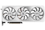 GIGABYTE NVIDIA GeForce RTX 4070 SUPER | 16GB GDDR6X | 192 bit | 21000MHz | PCI Express 4.0 | 1 x HDMI (2.1a) | 3 x DP (1.4a) | CUDA | DirectX 12 Ultimate | OpenGL 4.6 (GV-N407SAERO OC-12GD)