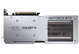 GIGABYTE NVIDIA GeForce RTX 4070 SUPER | 16GB GDDR6X | 192 bit | 21000MHz | PCI Express 4.0 | 1 x HDMI (2.1a) | 3 x DP (1.4a) | CUDA | DirectX 12 Ultimate | OpenGL 4.6 (GV-N407SAERO OC-12GD)