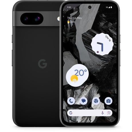 GOOGLE Pixel 8a 5G 128GB - Obsidian