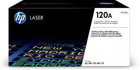 HP 120A Original Laser Imaging Drum (W1120A)