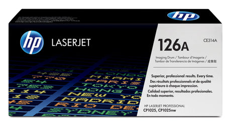 HP 126A LaserJet Imaging Drum (CE314A)