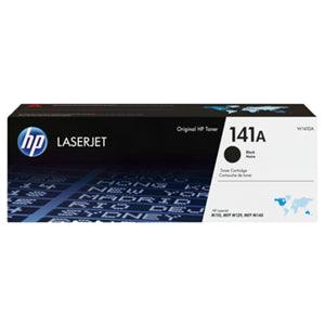 HP 141A BLACK ORIGINAL LASERJET TONER CARTRIDGE YIELD