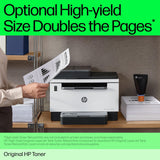 HP 143A Black Original Neverstop Toner Reload Kit (W1143A)