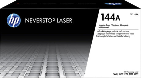HP 144A Black Original Laser Imaging Drum (W1144A)