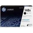 HP #148X Black Toner W1480X - TechForGood