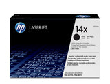 HP 14X High Yield Black Original LaserJet Toner Cartridge (CF214X)