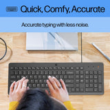 HP 150 Wired Keyboard (664R5AA)