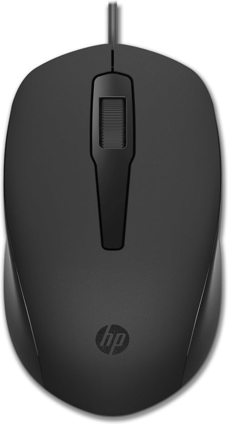 HP 150 Wired Mouse (240J6AA)