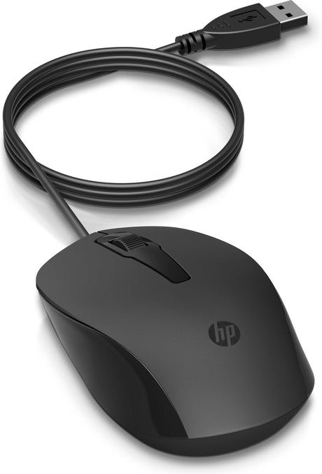 HP 150 Wired Mouse (240J6AA)