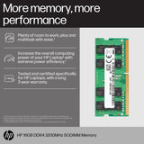 HP 16GB DDR4 3200 SODIMM Memory memory module (8C4X9AA)