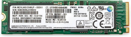 HP 1TB PCIe 4x4 NVMe TLC SSD (406L7AA)