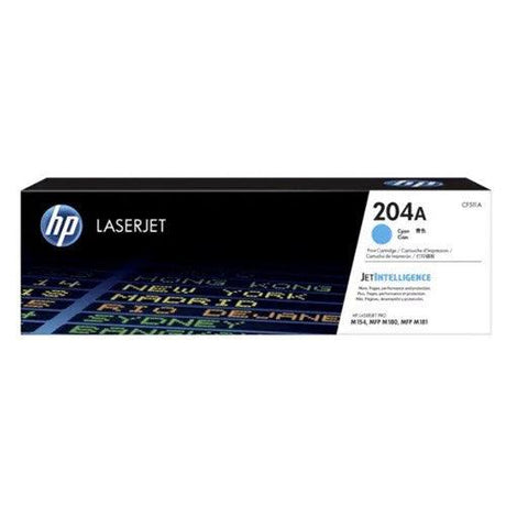 HP #204A Cyan Toner CF511A - TechForGood