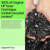 HP 212X High Yield Cyan Original LaserJet Toner Cartridge (W2121X)