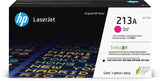 HP 213A Magenta Original LaserJet Toner Cartridge (W2133A)