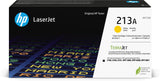 HP 213A Yellow Original LaserJet Toner Cartridge (W2132A)