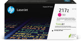 HP 217Z Ultra High Yield Magenta Original LaserJet Toner Cartridge (W2173Z)