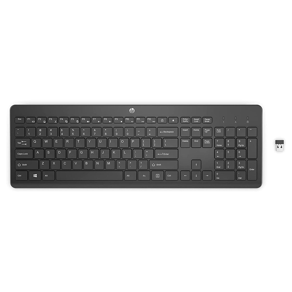 HP 230 Wireless Keyboard (3L1E7AA)