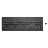 HP 230 Wireless Keyboard (3L1E7AA)