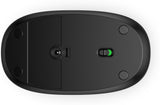 HP 240 Black Bluetooth Mouse (3V0G9AA)