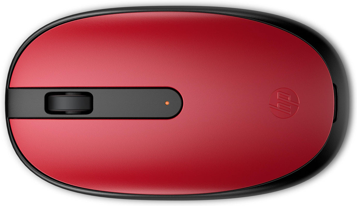 HP 240 Empire Red Bluetooth Mouse (43N05AA)