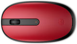 HP 240 Empire Red Bluetooth Mouse (43N05AA)