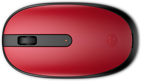 HP 240 Empire Red Bluetooth Mouse (43N05AA)