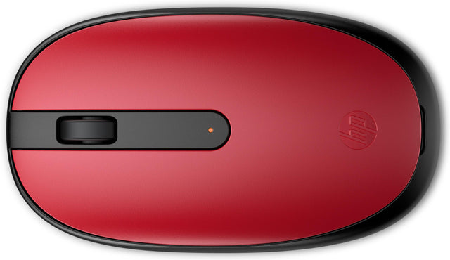 HP 240 Empire Red Bluetooth Mouse (43N05AA)