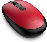 HP 240 Empire Red Bluetooth Mouse (43N05AA)