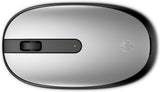 HP 240 Pike Silver Bluetooth Mouse (43N04AA)