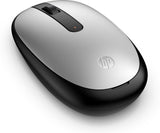 HP 240 Pike Silver Bluetooth Mouse (43N04AA)