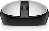 HP 240 Pike Silver Bluetooth Mouse (43N04AA)