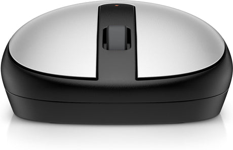 HP 240 Pike Silver Bluetooth Mouse (43N04AA)