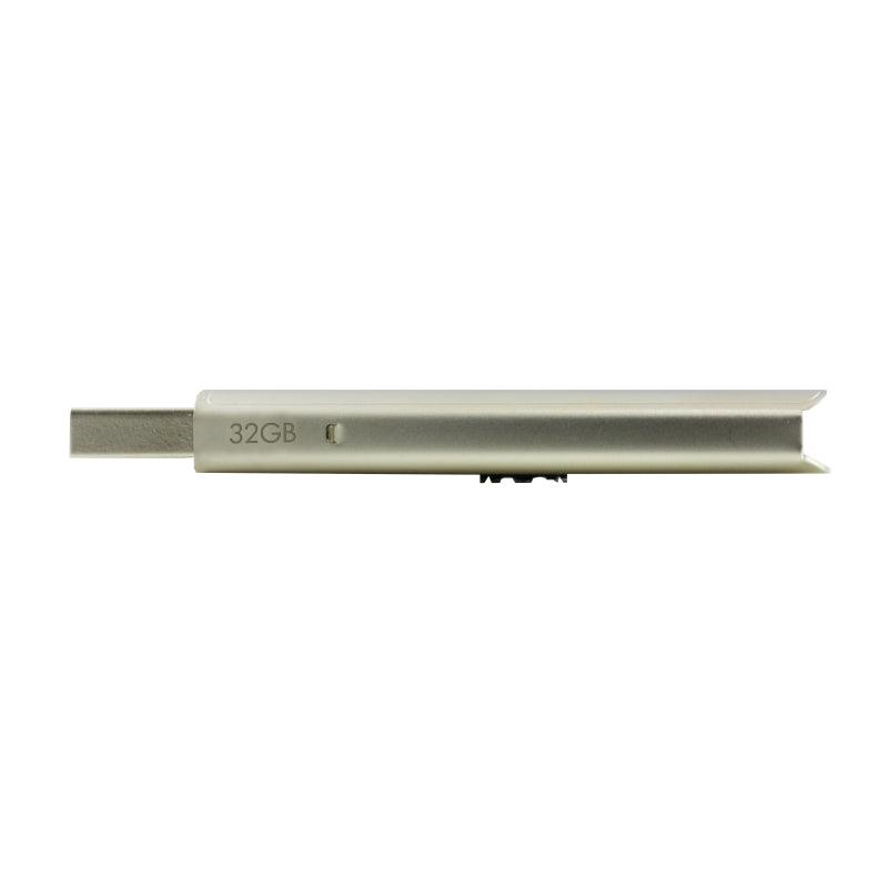 HP 32 GB | USB 3.1 Gen 1 Type-A | 17.6 x 53.3 x 7.2 mm | 13.9 (HPFD796L-32)