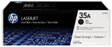 HP 35A 2-pack Black Original LaserJet Toner Cartridges (CB435AD)