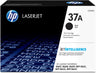 HP 37A Black Original LaserJet Toner Cartridge (CF237A)