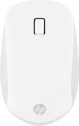 HP 410 Slim White Bluetooth Mouse (4M0X6AA)