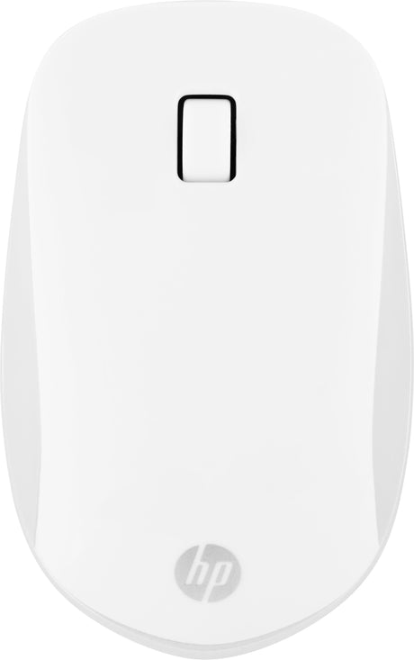 HP 410 Slim White Bluetooth Mouse (4M0X6AA)