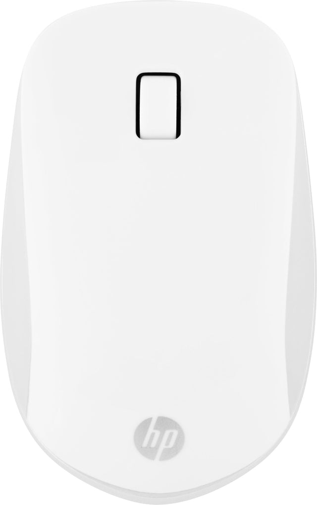 HP 410 Slim White Bluetooth Mouse (4M0X6AA)