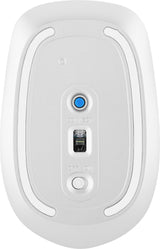 HP 410 Slim White Bluetooth Mouse (4M0X6AA)