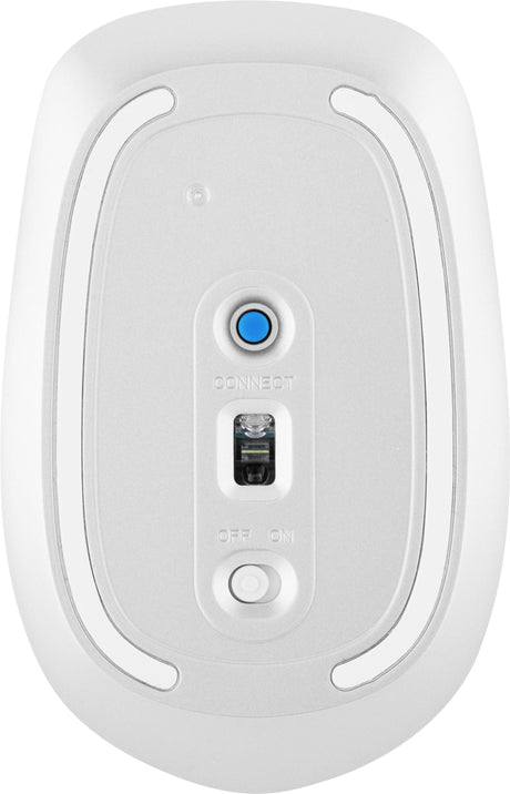 HP 410 Slim White Bluetooth Mouse (4M0X6AA)