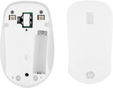 HP 410 Slim White Bluetooth Mouse (4M0X6AA)