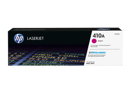 HP 410A Magenta Original LaserJet Toner Cartridge (CF413A)