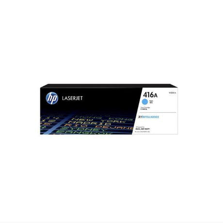 HP #416A Cyan Toner W2041A - TechForGood